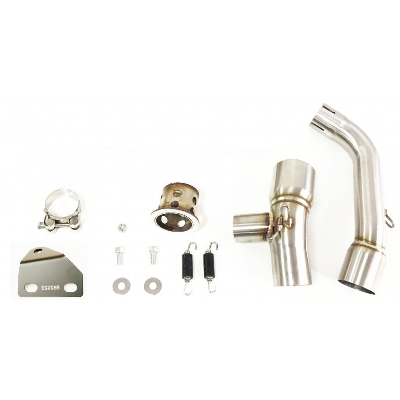 IXIL Sportkipufogó – DUCATI SCRAMBLER 400 (KA) - CD5249RB