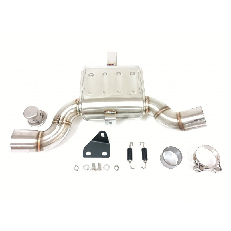 IXIL Sportkipufogó – BENELLI BN 502 C 19-21 (PC36) - CB5253RB