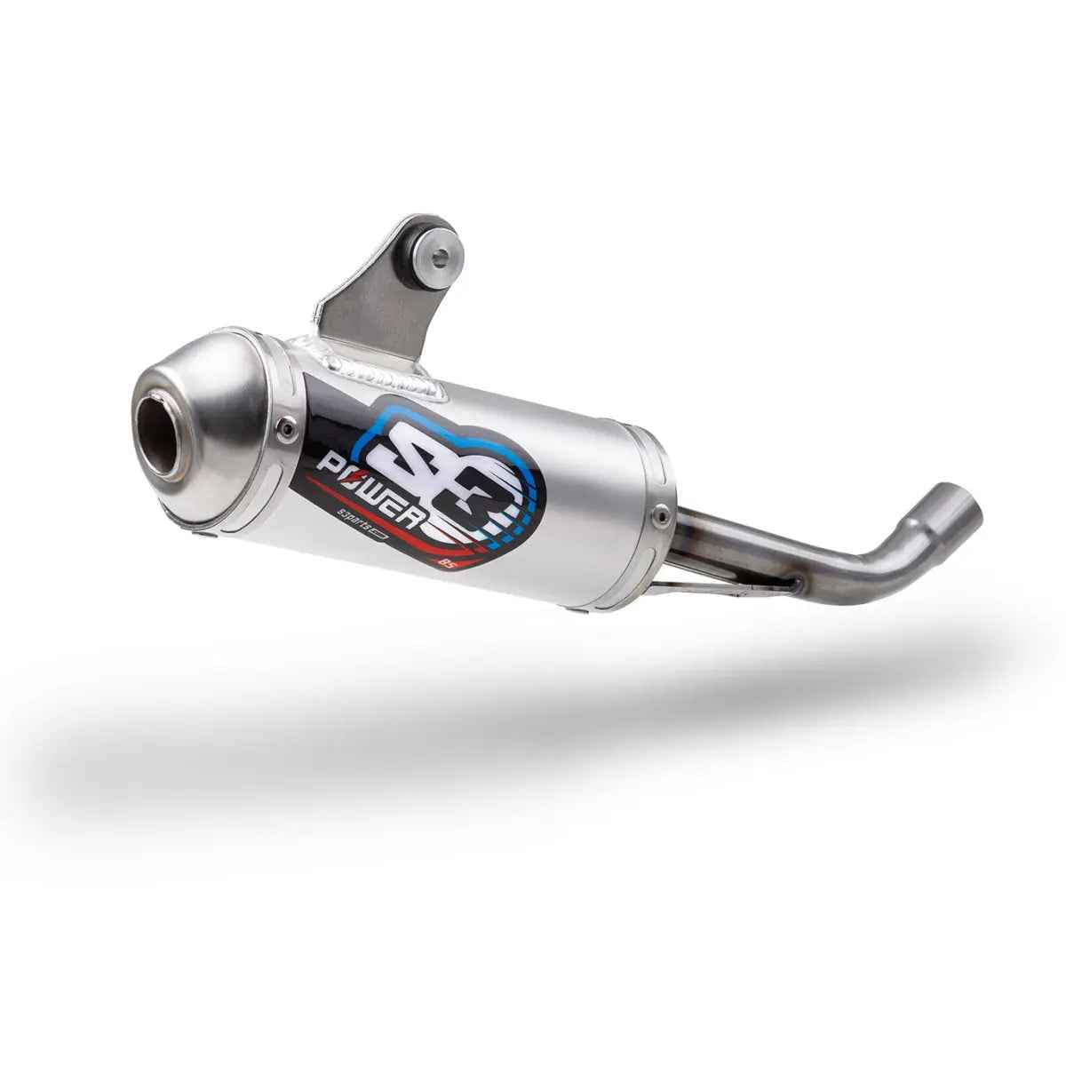 S3 POWER Kipufogó dob 85cc KTM-Husqvarna-Gasgas 2014-2025 (vagy újabb)