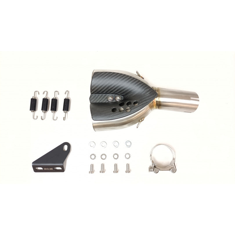 IXIL Sportkipufogó – HONDA CB 750 HORNET 23-24 (RH12) - CH6444RB