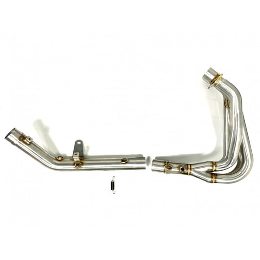 IXIL Katalizátor Kiváltó/Leömlő – KAWASAKI NINJA ZX-25 R / RR (ZX250E) - KIT7142C1