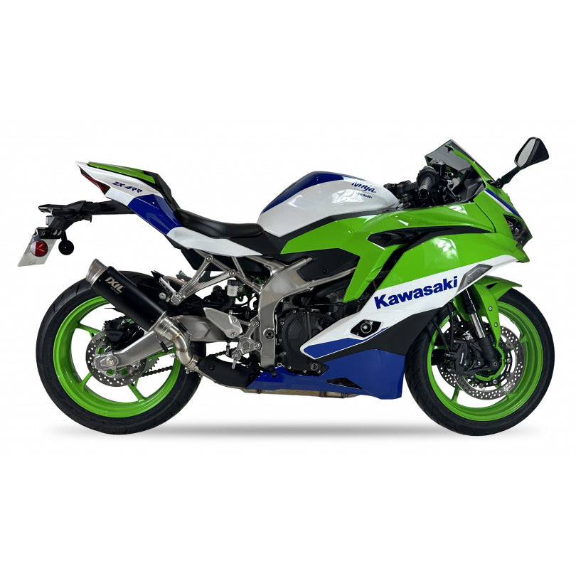 IXIL Sportkipufogó – KAWASAKI NINJA ZX-25 R / RR (ZX250E) - GK7242BR