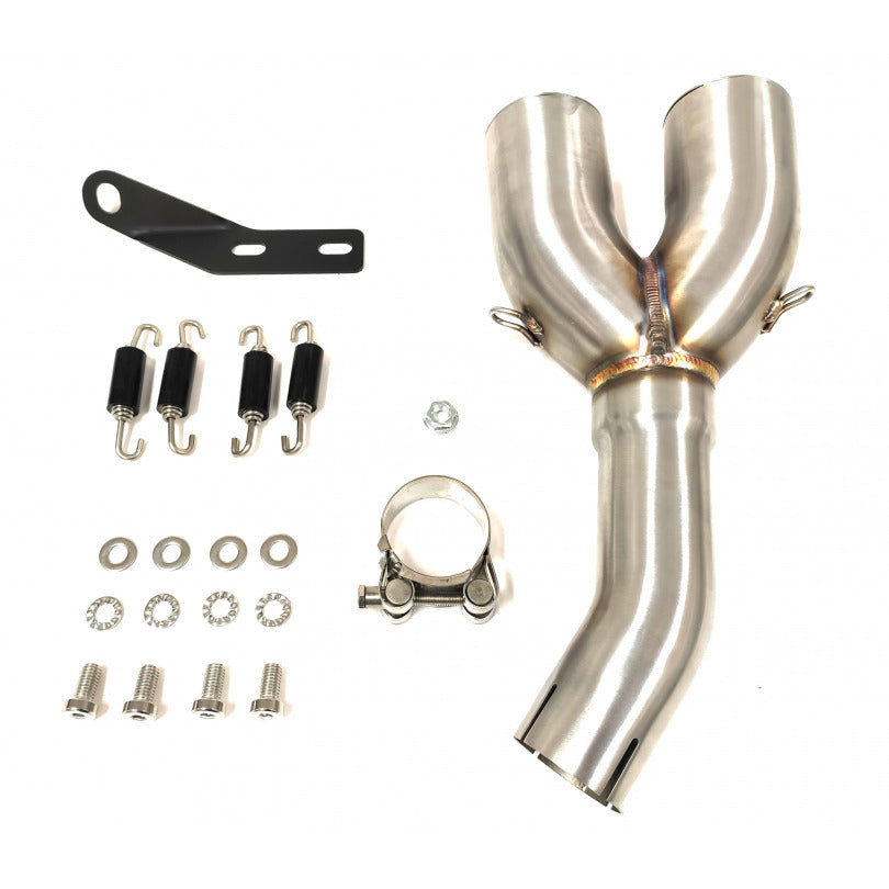 IXIL Sportkipufogó – MACBOR EIGHT MILLE 500 SCR - STR 2022 - CZ3256RB
