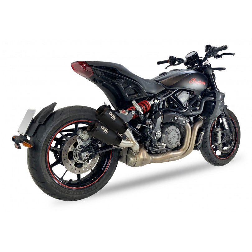 IXIL Sportkipufogó – INDIAN FTR 1200 - S - RALLY 22-23 - CI2222RB