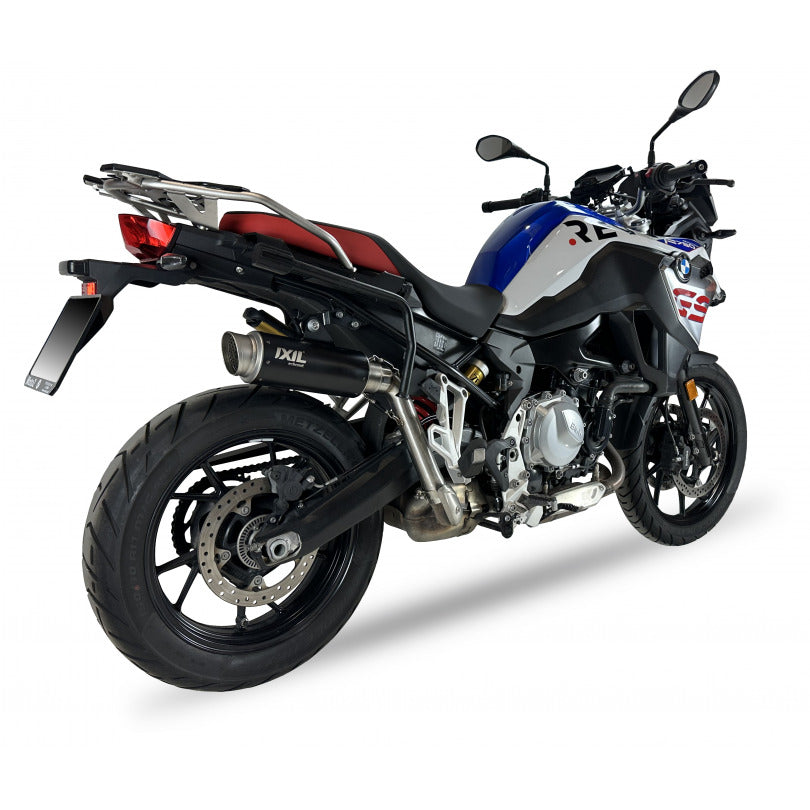 IXIL Sportkipufogó – BMW F 850 GS / ADVENTURE 18-23 (4G85/R MG85/R) - GB5275BR