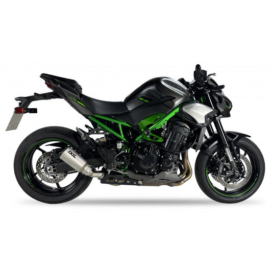 IXIL Sportkipufogó – KAWASAKI Z 900 91 kW 2025 (ZR900S) - CK7230RC