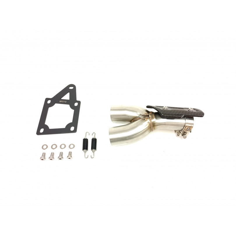 IXIL Sportkipufogó – BRIXTON CROSSFIRE 500 X (BX500-A) - OB510SS