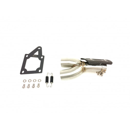 IXIL Sportkipufogó – BRIXTON CROSSFIRE 500 X (BX500-A) - OB510SS