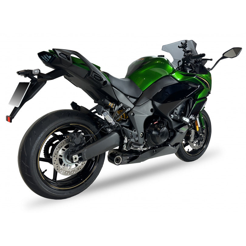 IXIL Sportkipufogó – KAWASAKI NINJA 1100 SX / SE 25-26 (ZXT10H) (SX1) - SK7727C