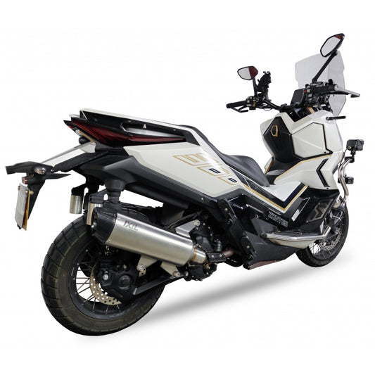 IXIL Sportkipufogó – ZONTES 368 ADV 2025 E5+ (V4S) - OV3097V4S