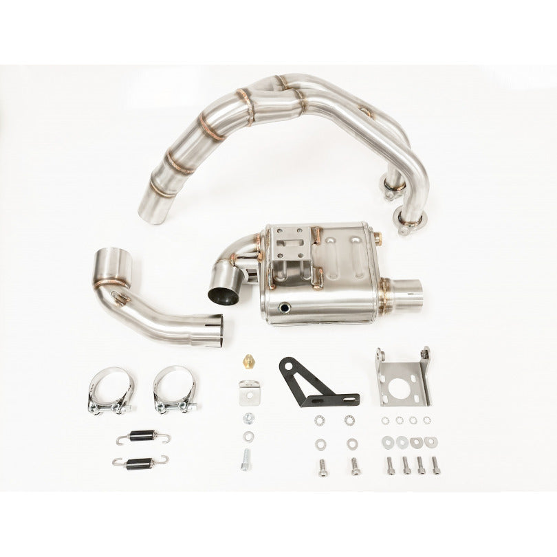 IXIL Sportkipufogó – YAMAHA YZF 700 R7 A2 21-24 (RM40) (35 KW) - GY9266BR
