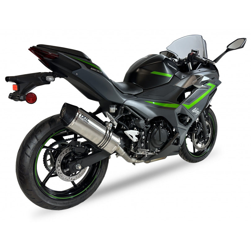IXIL Sportkipufogó – KAWASAKI NINJA 400 18-21 (EX400G) - OK7040VSE