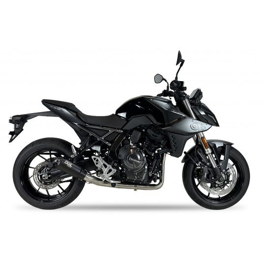 IXIL Sportkipufogó – SUZUKI GSX-8R 23-26 (WEM2 WEM3) (RB) - CS8248RB
