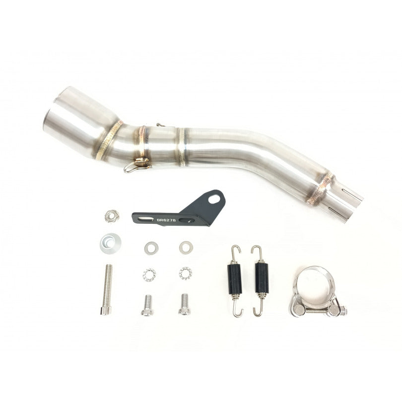 IXIL Sportkipufogó – QJ MOTOR SRK 125 S / R (RB) - CQ1216RB