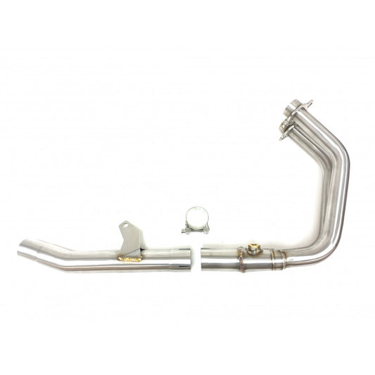 IXIL Katalizátor Kiváltó/Leömlő – HONDA CBR 500 R 21-23 (PC62) - KIT6133C1