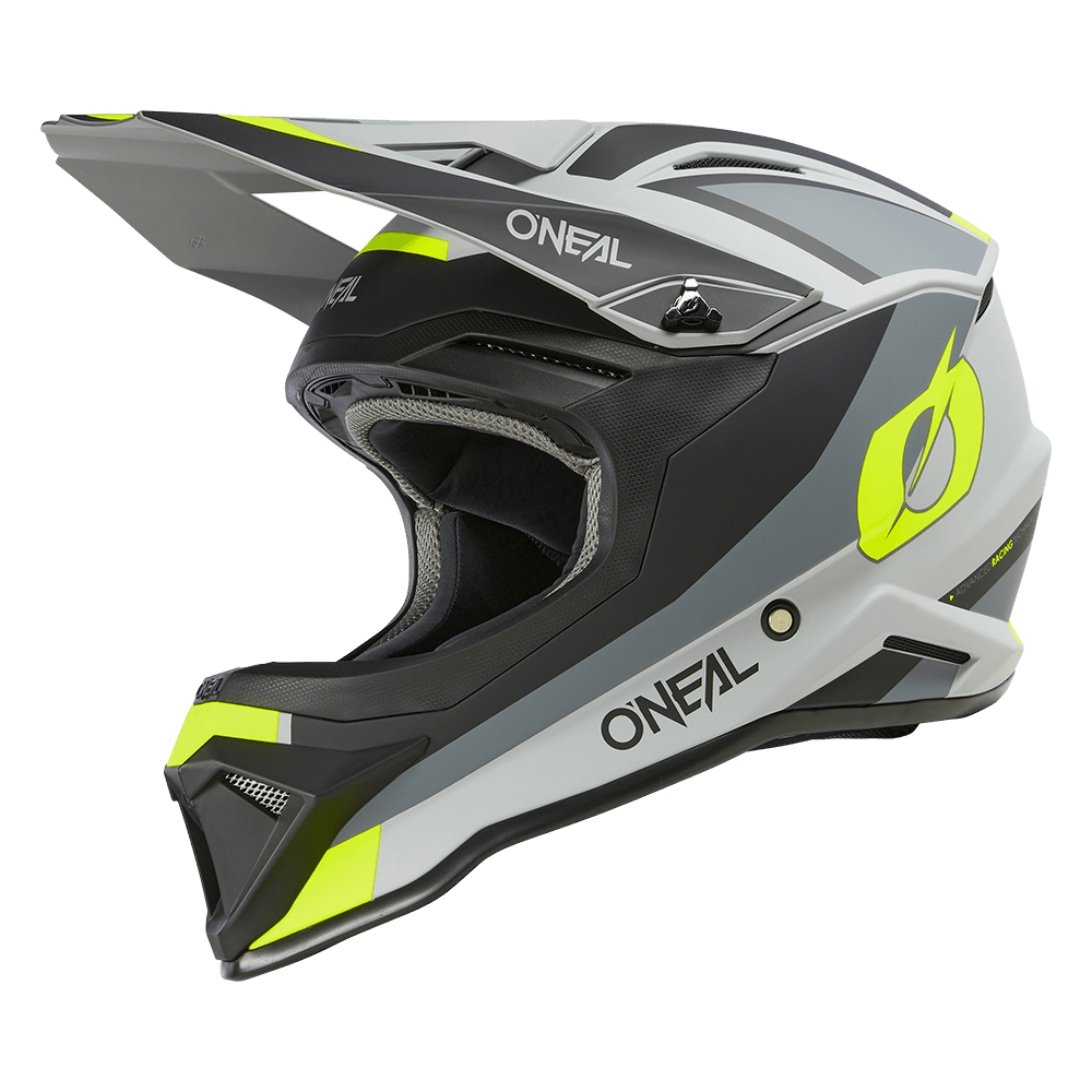 Oneal 1SRS Stream black/neon yellow - Botos Motors Tuning
