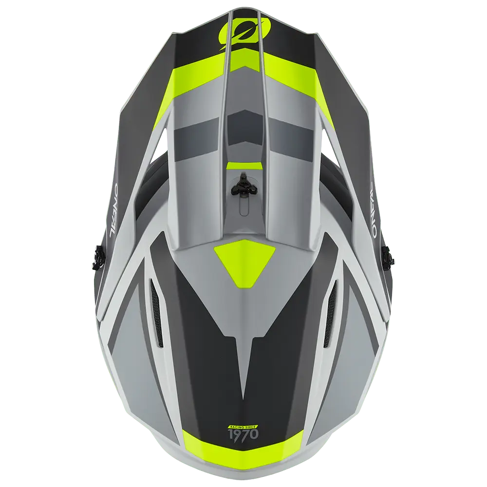 Oneal 1SRS Stream black/neon yellow - Botos Motors Tuning