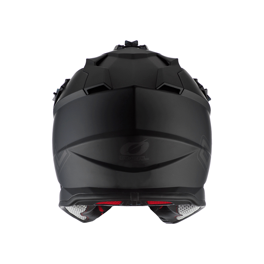 Oneal 2SRS Flat black - Botos Motors Tuning