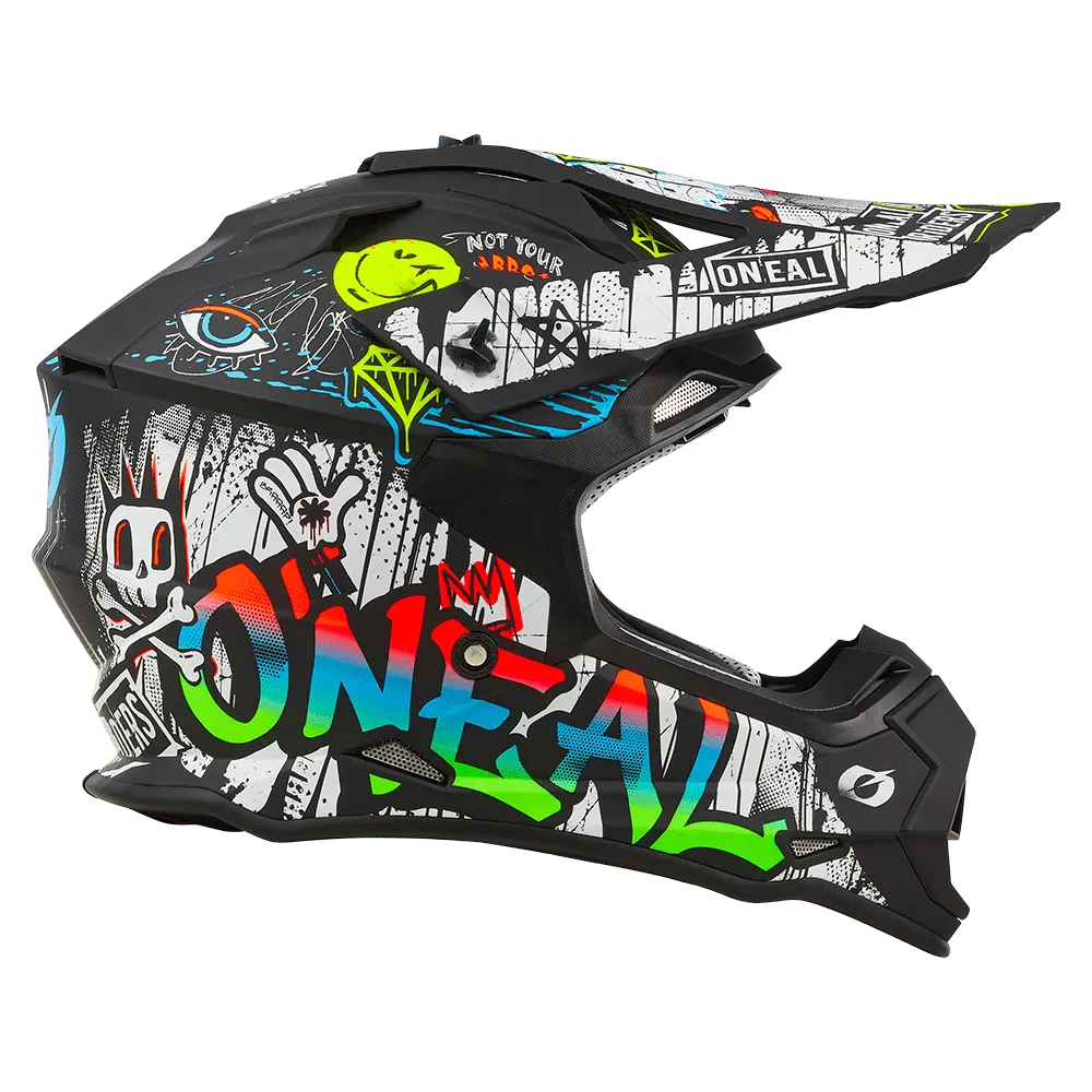 2SRS Rancid black/whiteS