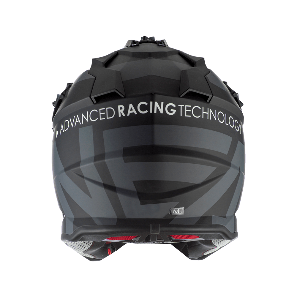 Oneal 2SRS Slick black/gray - Botos Motors Tuning