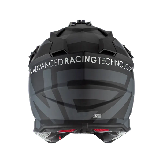 Oneal 2SRS Slick black/gray - Botos Motors Tuning