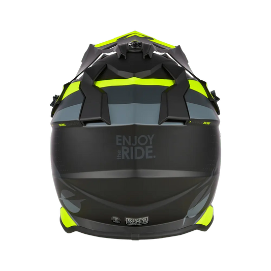 2SRS Spyde black/gray/neonS