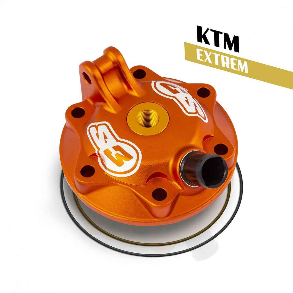 S3 Parts KTM EXC-SX-XC 2007-2016 EXTREME hengerfej
