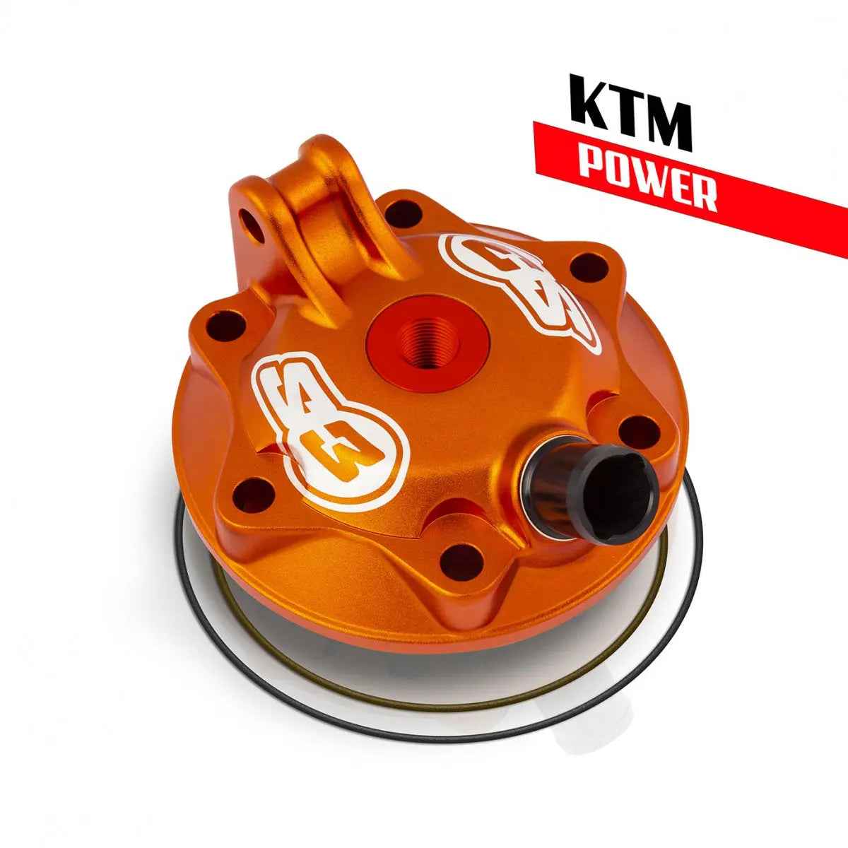 S3 Parts KTM EXC-SX 2007-2016 POWER hengerfej