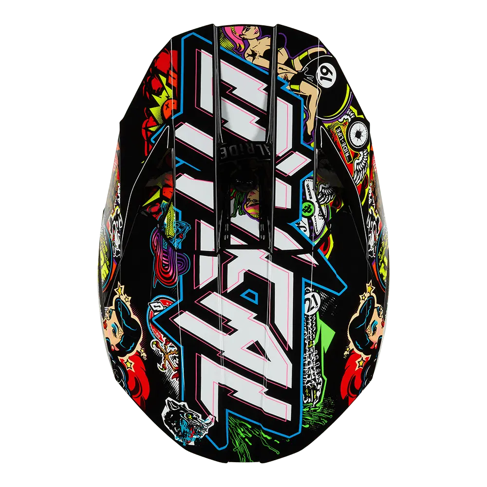 3SRS Crank multi gyermek méretM