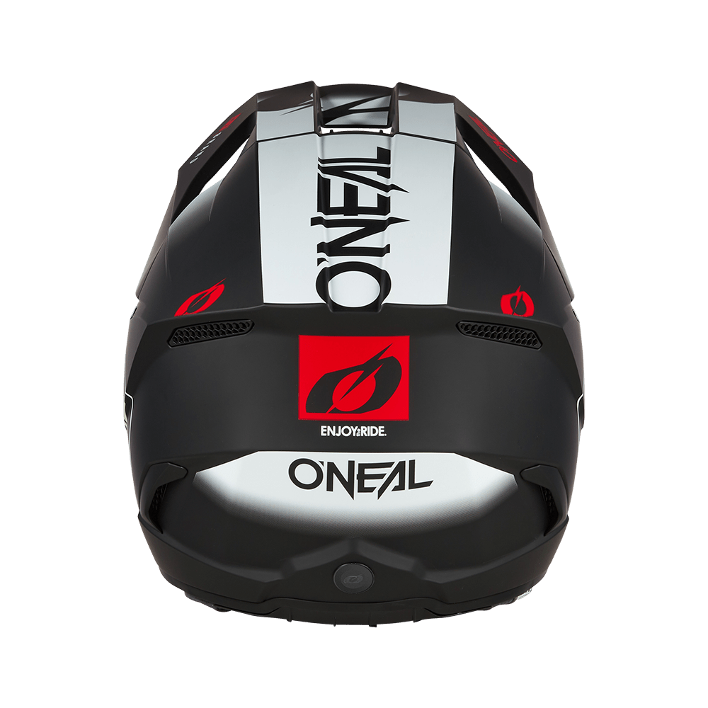 Oneal 3SRS HEXX black/white/red - Botos Motors Tuning