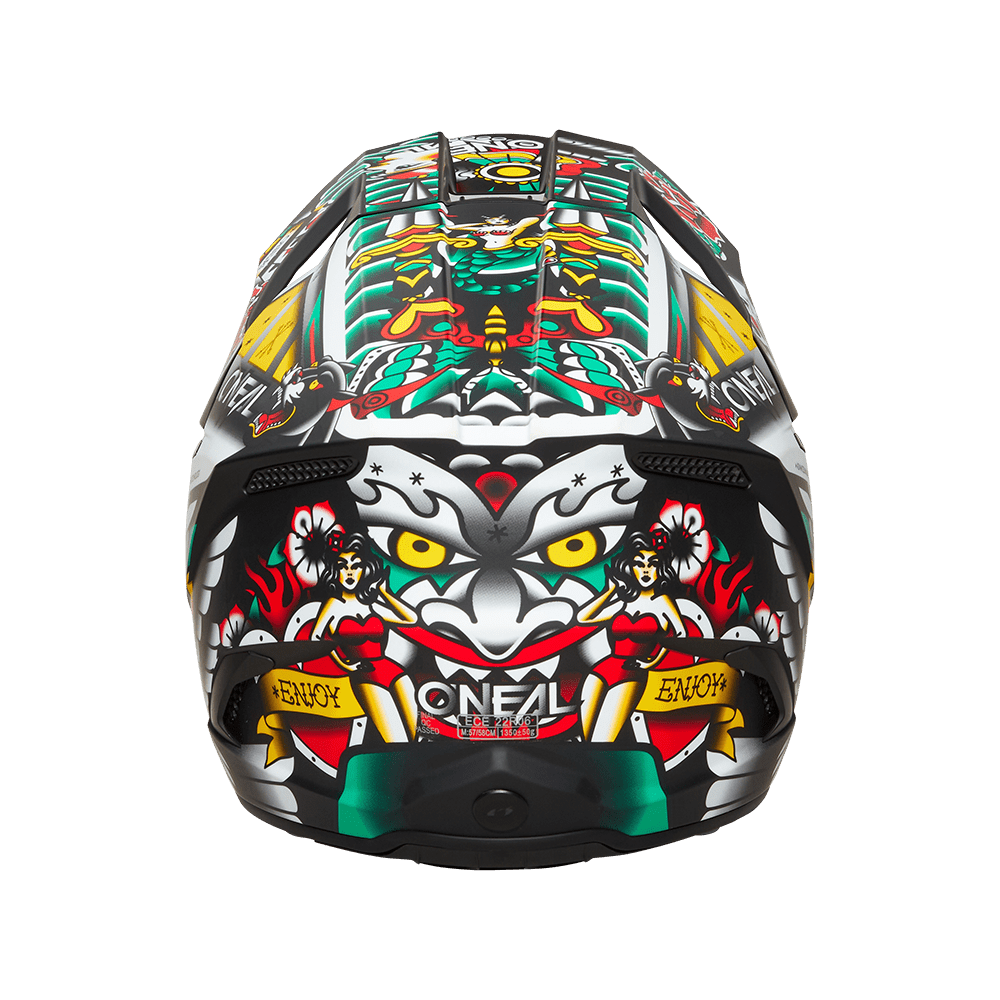 Oneal 3SRS Inked multi gyermek méret - Botos Motors Tuning