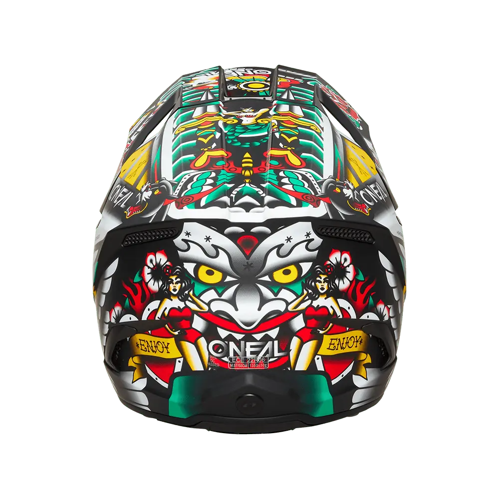 3SRS Inked multi gyermek méretM