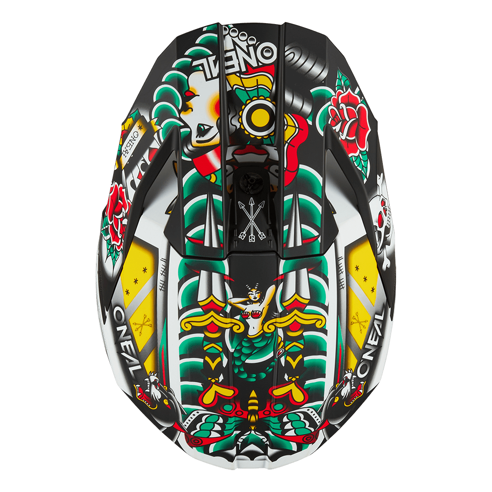 Oneal 3SRS Inked multi - Botos Motors Tuning