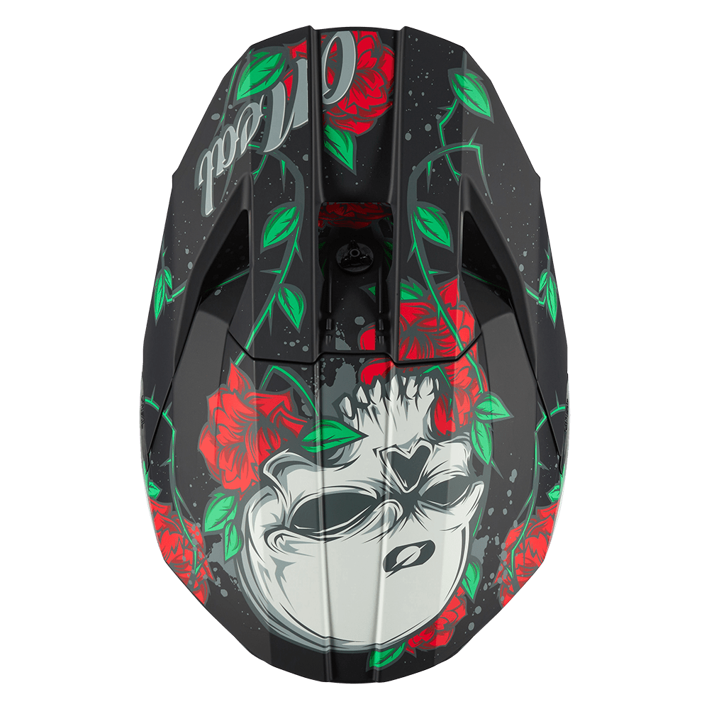 Oneal 3SRS Melancia black/multi gyermek méret - Botos Motors Tuning