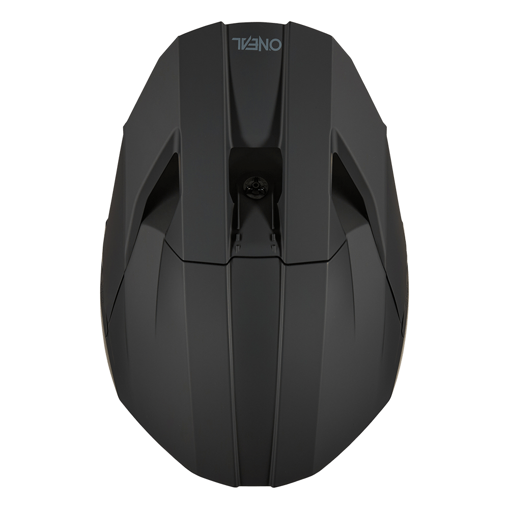 Oneal 3SRS Solid black - Botos Motors Tuning