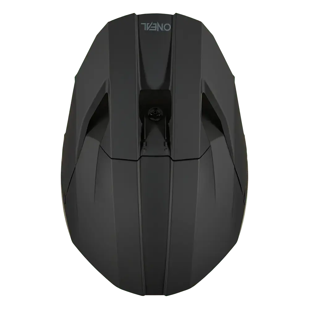 3SRS Solid black gyermek méretM