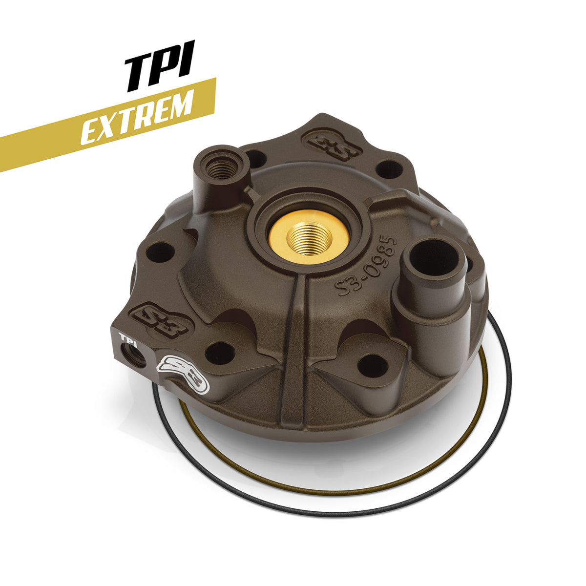 S3 Parts KTM 2017-2023 EXTREME hengerfej (2 szín) S3 Parts