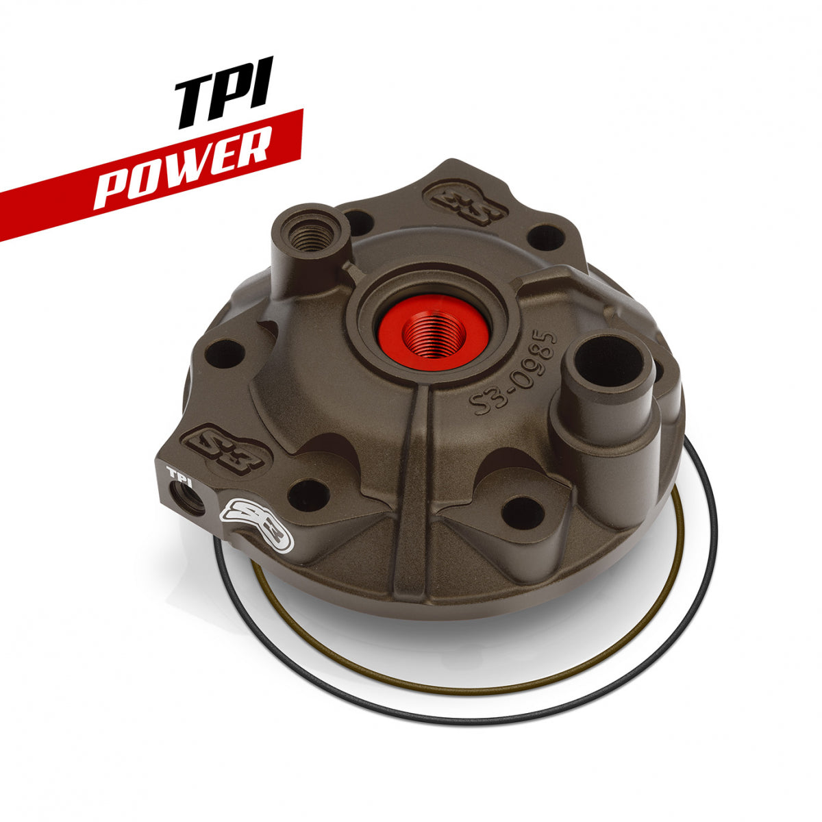 S3 Parts KTM 2017-2023 POWER hengerfej (2 szín) S3 Parts