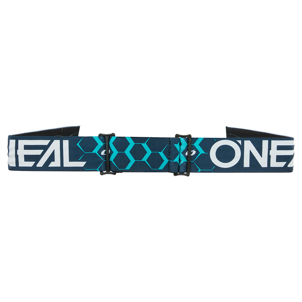 Oneal B-33 hexa blue radium -blue - Botos Motors Tuning