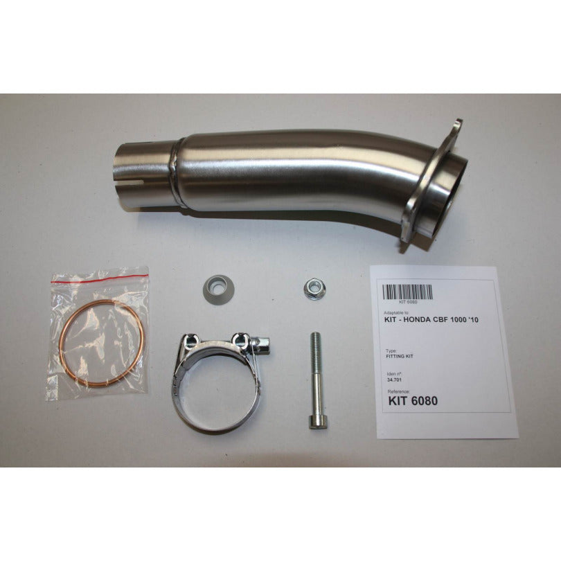 IXIL Sportkipufogó – HONDA CBF 1000 10-16 (SC64) - OH6080VSE