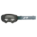 Oneal B-22 Covert gray/green clear szemüveg