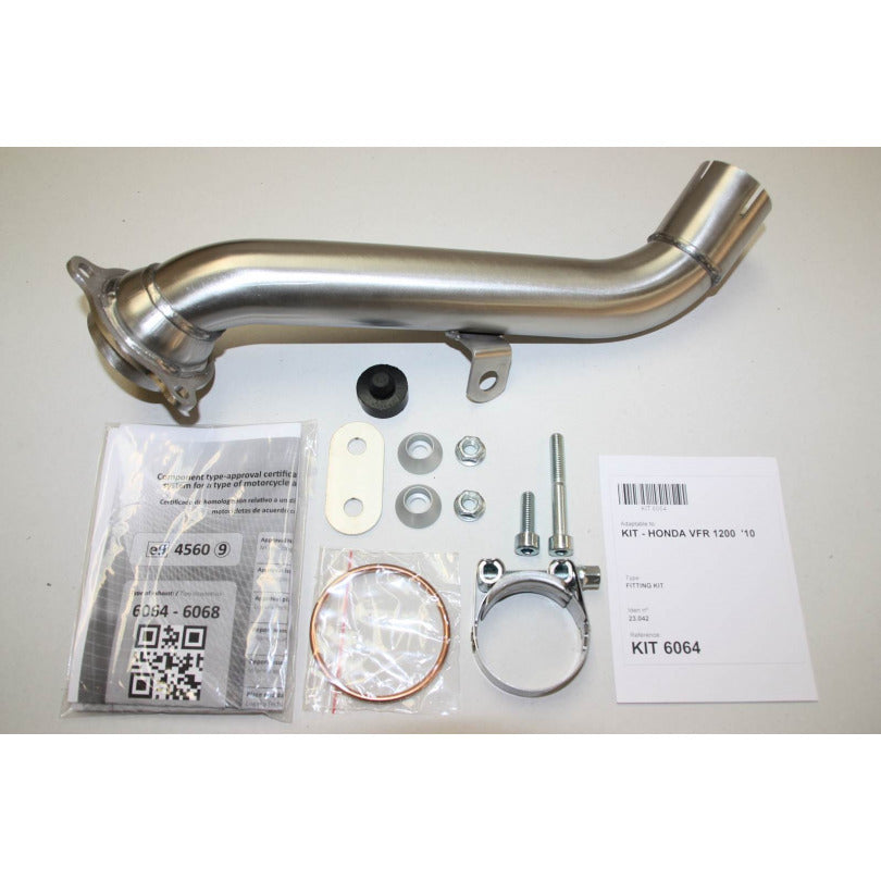 IXIL Sportkipufogó – HONDA VFR 1200 F 10-18 (SC63) - OH6064VSE