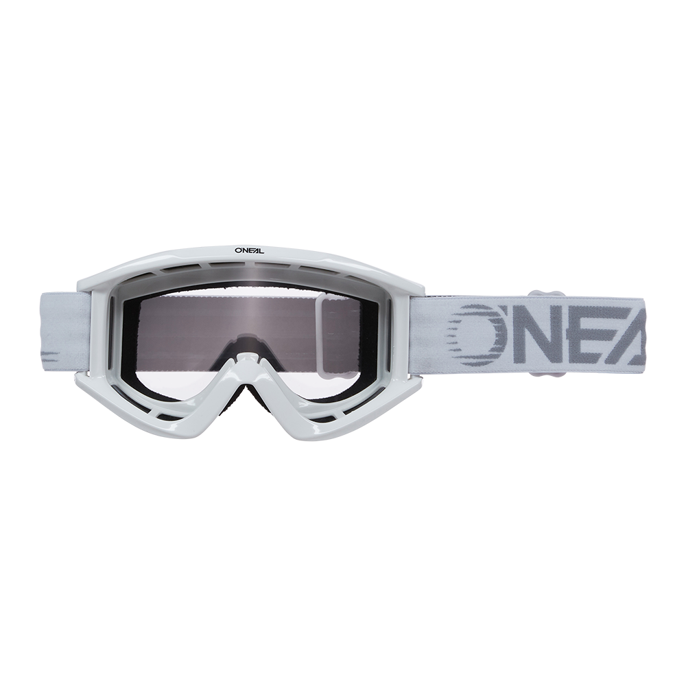 Oneal B-ZERO v.22 white szemüveg