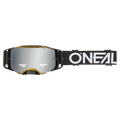 Oneal B-33 hexa black/gold - silver mirror szemüveg