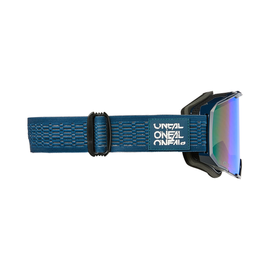 Oneal b-22 static ocean blue - radium blue szemüveg - Botos Motors