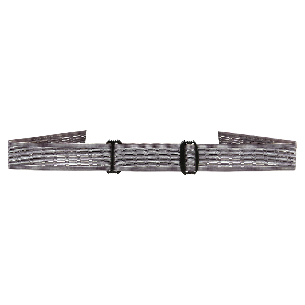 Oneal b-22 static gray - silver mirror szemüveg - Botos Motors