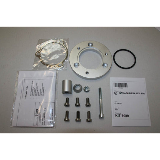 IXIL Sportkipufogó – KAWASAKI ZRX 1200 S - R 01-07 (ZRT20A) - OK7089VSE