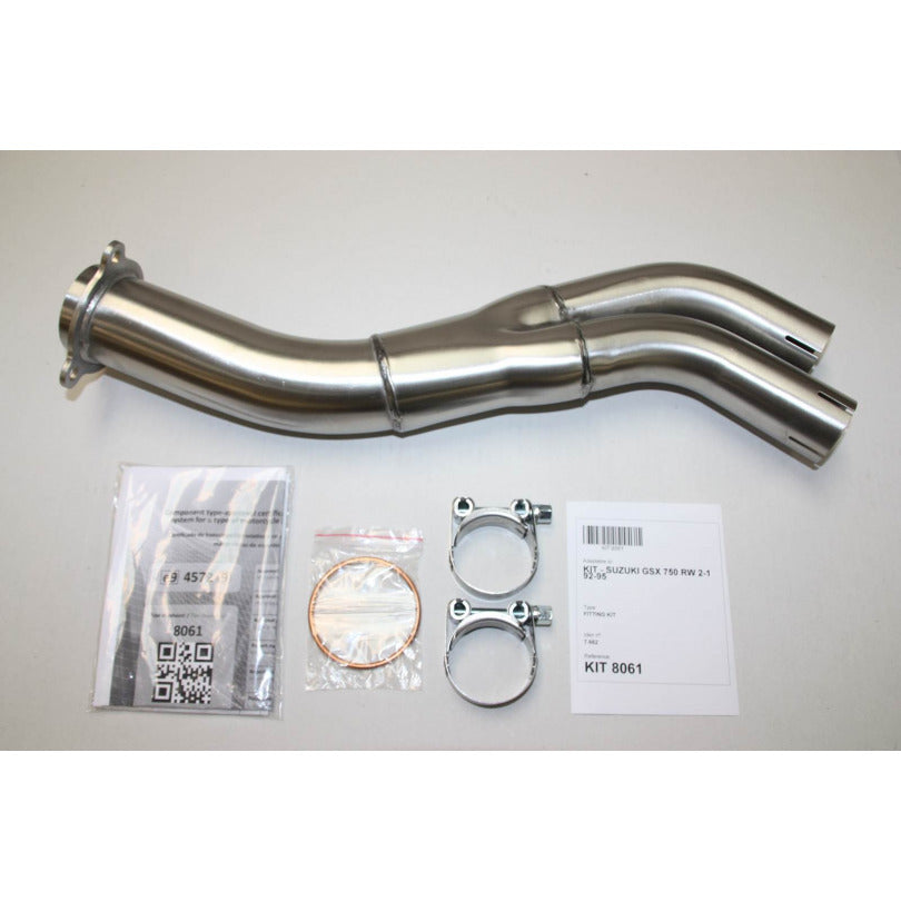 IXIL Sportkipufogó – SUZUKI GSX 750 RW 92-95 (GR7BD) - OS8061VSE