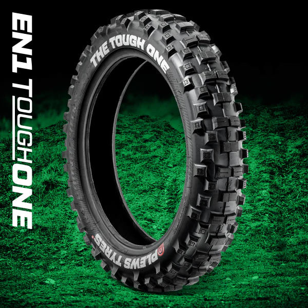 Plews Tyres EN1 EXTREME THE TOUGH ONE Spec B hátsó (+15 mm grips) 140 / 80 – 18 Plews tyres