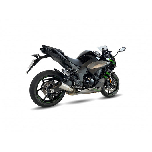 IXIL Sportkipufogó – KAWASAKI NINJA 1100 SX / SE 2025 (ZXT10H) - CK7294RC